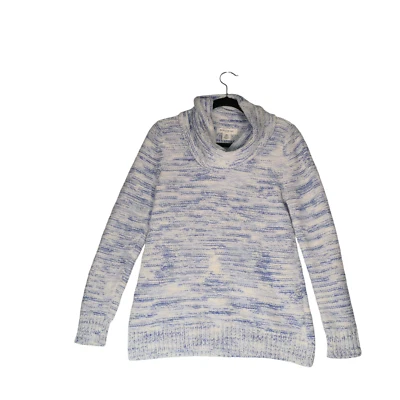 Suéter Skyes The Limit para mujer PS Petite S azul chenilla capucha difusa suave niña Foto 1 de 4