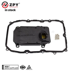 BEYU For Audi Q7 Touareg Cayenne 0C8 325 435 8-Speed Transmission Filter Kit Fit - Picture 1 of 6