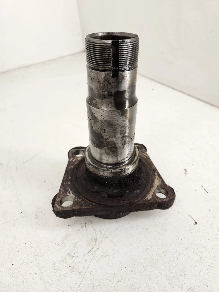 Dodge Ram 2500 2003-2008 eje exterior trasero derecho carcasa buje brida Foto 1 de 4