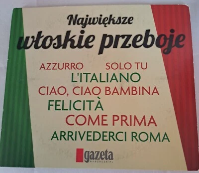 Celentano, Modugno, Cotugno, Morandi, Tozzi, Drupi (2000) 2CD - Bild 1 von 2