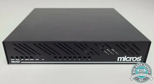 MICROS NETCC MCA2-1905 Network Cluster Controller 10/100 BaseT Ports 790190-004 - Picture 1 of 6