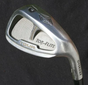 Top Flite Oversize Tour Pitching Wedge PW Original Regular Steel Shaft TopFlite - Picture 1 of 3