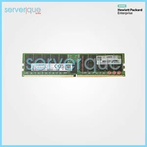 P43331-B21 HP 64GB PC5-38400 DDR5-4800MHz 2RX4 RDIMM CL40 ECC Reg Memory Module - Picture 1 of 3