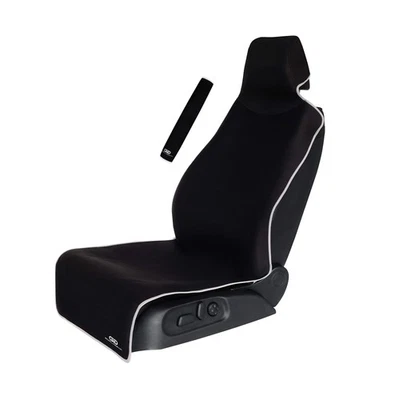 Gorla Gear Black Premium Universal Fit Waterproof Stain Resistant Car Seat Co... - Image 1 of 4