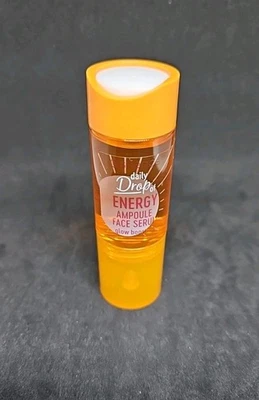  Essence Gesichtsserum Daily Drop Of Energy Ampoule Face ☺️ Serum 15 ml - NEU - Bild 1 von 3