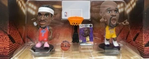 Shaquille O’neal & Shai Gilgeous-Alexander Ballers Serie 2 Mini Marken Display - Bild 1 von 5