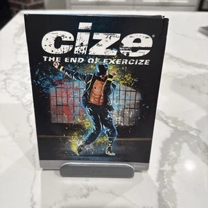 Beachbody CIZE The End of Exercise Dance Workout Program DVD Complete Set - Picture 1 of 3