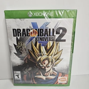 Dragonball Z Xenoverse 2 - Microsoft Xbox One Nuevo Sellado de Fábrica - Imagen 1 de 8