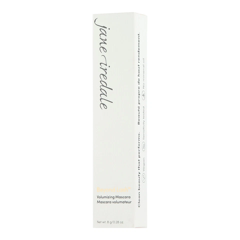 Jane Iredale Mascara Beyond Lash Volumizing - Black Ink 8g