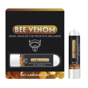 Spray nasal para hombres inhalador nasal en barra inhalador aromaterapia salud de la próstata - Imagen 1 de 12