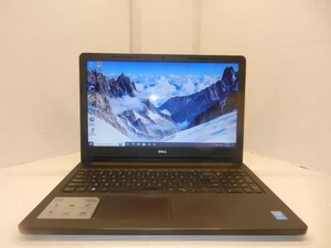DELL INSPIRION 3558 CORE i3-5015U@2,1GHz 4GB RAM 1TB HDD WINDOWS 10 - Bild 1 von 5