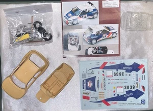 1/43 KIT MINI RACING 246 PEUGEOT 306 MAXI DOENLEN PANIZZI RALLYE ALSACE 1995 - Bild 1 von 2