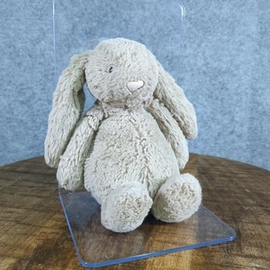 Jellycat Bashful Bunny Plüsch beige hellbraun 8 Zoll sehr beliebt - Bild 1 von 9