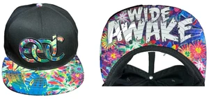 RARA Versión Eléctrica Margarita Carnaval EDC 'WIDE AWAKE' Ajustable CAJA ENVIADA - Imagen 1 de 21