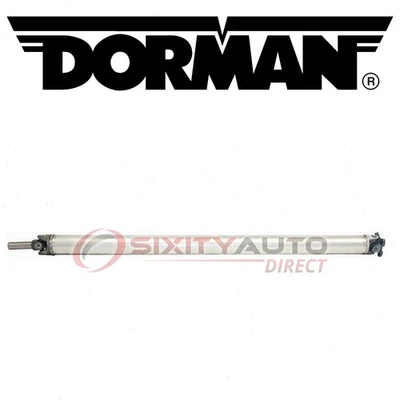 Dorman Rear Drive Shaft for 2000-2014 Ford E-350 Super Duty 5.4L V8 ab Foto 1 de 4
