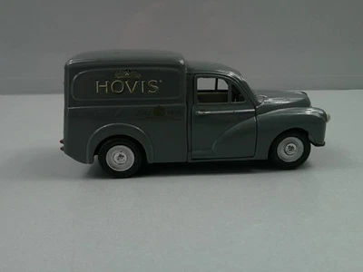 HOVIS Morris Traveler Van SAICA Pull+Play 1:26 Diecast Modelo DP5031 Foto 1 de 4