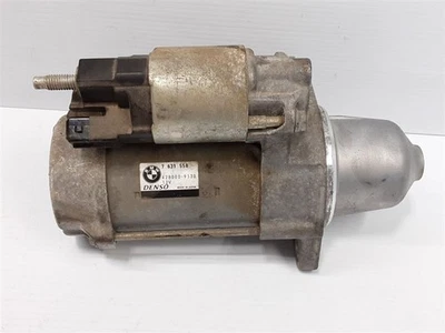 Motor De Arranque Turbo Para BMW 640i 2511724 12-19 Foto 1 de 4