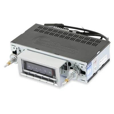 CS0740073-87 Brothers Trucks Car Stereo for Chevy Suburban Blazer GMC C1500 K10 - Image 1 of 3