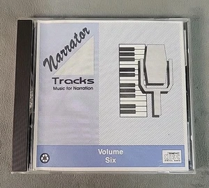 Erzähler Tracks Musik zum Erzählen Band 6 - Musikbibliothek CD - Bild 1 von 3