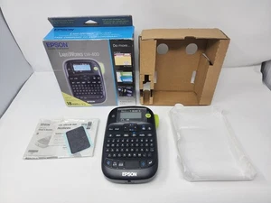 Epson LabelWorks LW-400 Etiketten Nadeldrucker getestet funktioniert! - Bild 1 von 20