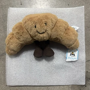 Jellycat Small Amuseables Croissant Neu mit Etikett Größe Small - Bild 1 von 7