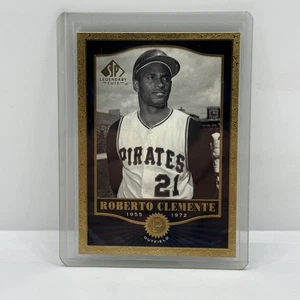 SP Legendary Cuts 2001 - Roberto Clemente #60 - Imagen 1 de 3