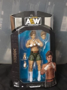 AEW UNMATCHED COLLECTION SERIES 7 #53 HOOK WRESTLING ACTION FIGURE WWE WWF TNA - Foto 1 di 1