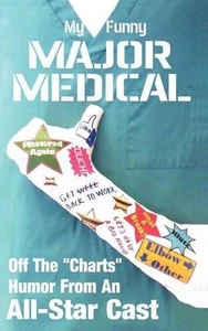 Libro de bolsillo My Funny Major Medical de Linton Robinson (inglés) - Imagen 1 de 1