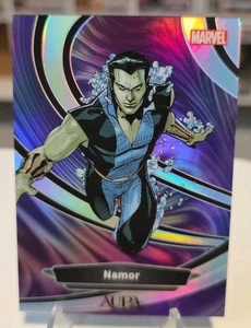 2025 Kakawow Aura Marvel Namor #33 rifrattore viola 15/45 - Foto 1 di 2