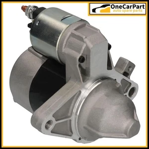 12V Starter Motor For Citroen C1 Peugeot 107 108 Toyota Aygo 5802AL 281000Q012 - Picture 1 of 7
