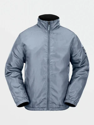 VOLCOM DUSTLAKE Unisex Jacket - XSMALL - DGR - NWT - Image 1 of 4