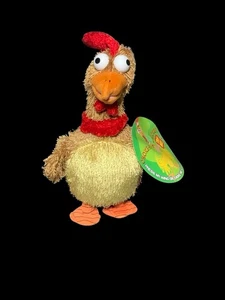 2005 Crazy Cluck The Wacky Chicken Sings, Dance, And Flaps It’s Wings - Bild 1 von 5