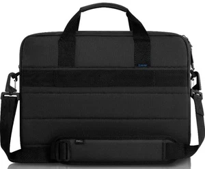 Dell EcoLoop Pro 15 Laptoptasche mit Schultergurt Brandneu Schwarz - Bild 1 von 7