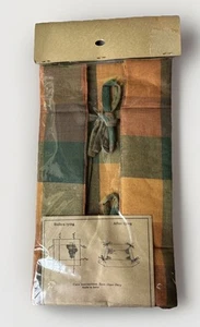 Fabric Utility Serving Basket Fall  Colors 100% Natural Cotton NEW - Picture 1 of 6