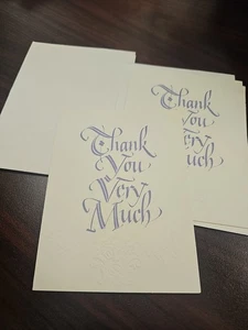 Vintage Dankeskarten Lot - Bild 1 von 4