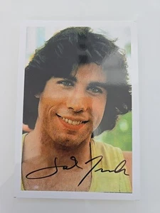 JOHN TRAVOLTA Autogramm Signiert Autograph Signed Original Foto 10x15cm - Bild 1 von 1