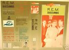 R.E.M. "SUCCUMBS" rare vhs
