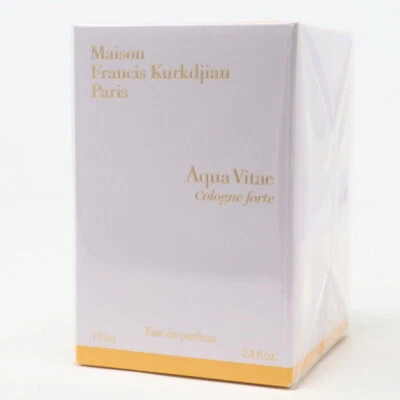 Aqua Vitae Cologne Forte by Maison Francis Kurkdjian Eau De Parfum 2.4oz Spray F - Image 1 of 4