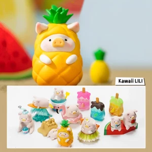 52TOYS LuLu the Piggy Beach Party Series Blind Box Confirmed Figure Hot Toy Gift - Bild 1 von 22