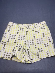 Ann Taylor Loft Shorts Women’s 12 Bermuda cotton - Picture 1 of 13