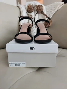 NORDSTROM BP New Lula Slingback Sandal - Size 12 - Picture 1 of 7