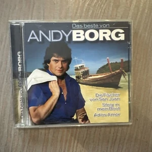 Das Beste Von von Andy Borg | CD | Zustand akzeptabel/ B13 - Bild 1 von 2
