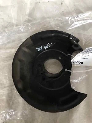 Conjunto de placa de respaldo de freno trasero KIA FORTE SX 2014 cupé pasajero derecho derecho derecho Foto 1 de 4