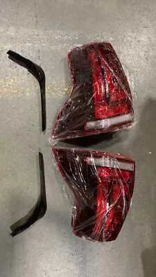 For Lexus GX460 2014-2022 Pair LED Tail Lights Assembly Rear Brake Lamps LH+RH Foto 1 de 4