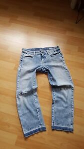 Cambio Jeans Modell Lili Stretch Fit Used Look Vintage Edition Gr 36