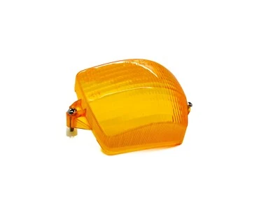 Original Audi 80 90 Coupé Clignotant Verre Fenêtre Avant Gauche 855953157 - Photo 1/4