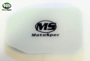 MOTOSPEC Re-Usable Foam Air Filter for HUSQVARNA & KTM 50cc Dirt Bikes - Bild 1 von 3