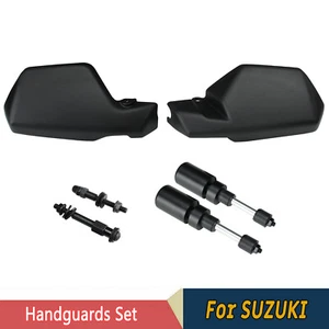 Hand Knuckle Guards Handguards Protector Kit For Suzuki V-strom DL650 2004-24 - Picture 1 of 11