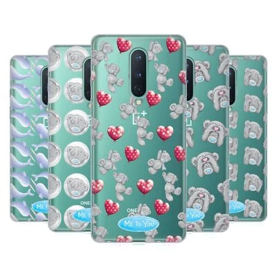 CUSTODIA GEL MORBIDA UFFICIALE ME TO YOU PATTERN PER TELEFONI GOOGLE ONEPLUS - Immagine 1 di 4