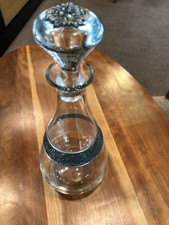 Pewter Collectable Decanters for sale  eBay